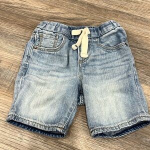 Baby Gap Jean Shorts